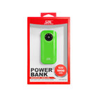 5600mAh Mobile Power Bank Power Supply External Battery Pack USB Charger E22