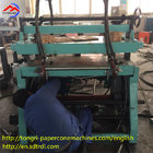 Semi-automatic paper cone production line