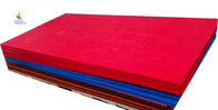 moisture resistant high chemical resistance mats pe raw material hdpe sheet