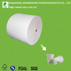 PE coated hot drink cup paper