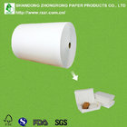 PE coated paper for take away paper food container