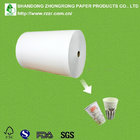 cup stock paperboard with PE