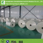 paper cup raw material pe coated paper