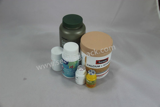 China two-piece induction liner (for PE bottle cap seal) supplier