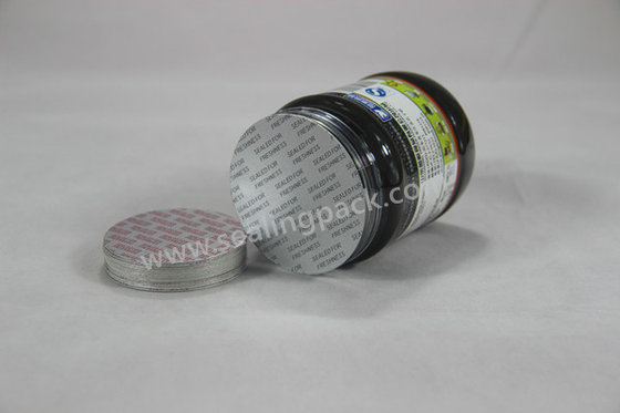 China one-piece induction liner (for PET bottle cap seal) supplier