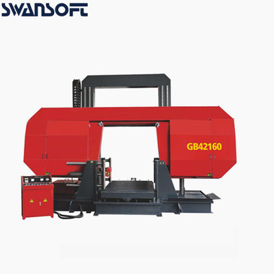 China Metal Cutting GB42160 Hydraulic Sawing Machinery with 1600*1600mm Maximum Cutting Diameter(square) supplier