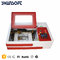 Portable mini size 3020 3030 4040 laser engraving and cutting machine for namecard wallet rubber acrylic wood supplier