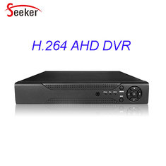 China Security CCTV DVR system, Video recorder, Standalone AHD-L DVR 8CH supplier