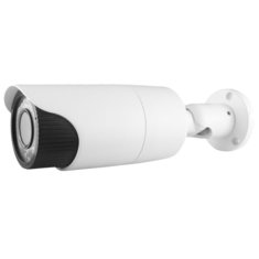 China High Quality New Opened Mode Big Bullet Night Vision Outdoor IP camera 1.3MP 960P Onvif supplier