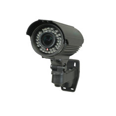 China H.264 CMOS 720p Onvif POE IR Waterproof IP66 IP Camera with Varifocal Lens supplier