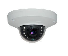 China Plug and play high definition outdoor security ahd camera 1080p Indoor Dome Metal Case supplier