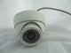 Hot Selling Surveillance 1/3 Sony CCD Vandalproof Indoor Dome 420TVL Infrared IR Cameras supplier