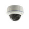 Security Low illumination 2.8-12mm Varifocal Lens 720P HD Dome Vandalproof IP Camera 1.0MP supplier