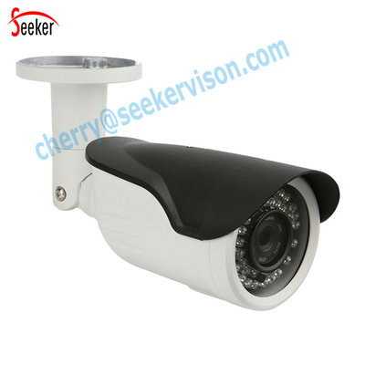 Seeker IP66 Waterproof Metal Housing IR Dome Camera Night Vision 4.0MP Surveillance Analog OV4689 AHD Camera