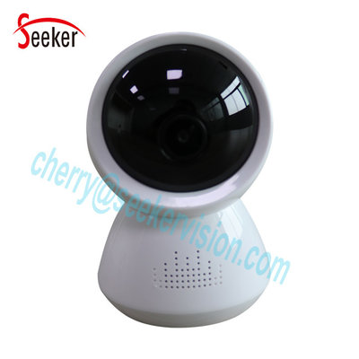 2017 New Network Home Security Wireless Full View 1080P Wifi Camera P2P Mobile Phone View