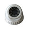 AHD 720P 1.0 Megapixel CMOS IR 25M Dome Type AHD Camera with Fixed Lens 24pcs IR LEDs