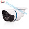Shenzhen Factory White Color IR Cut Night Vision Security Digital AHD CCTV Camera 720P IP66 Waterproof