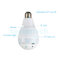 Home Surveillance VR Fisheye LED Bulb 1080P E27 Interface Port 64G TF Card Supported IP Wifi Camera