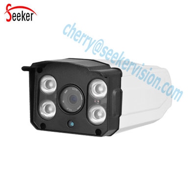 960P AHD Night Color Vision CCTV Camera, Low Lux Day Night Color Starlight Camera Array LEDs