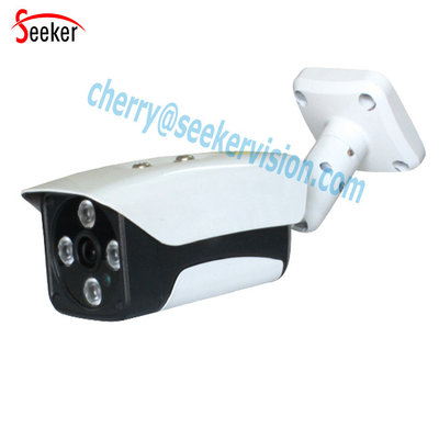 Array White Light LED Outdoor IP Camera Waterproof 50meters Night Vision 5.0mp ip camera P2P Cloud