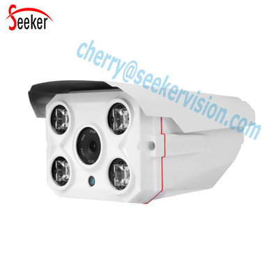 China Manufacturer CCTV Security Full Color Night Vision 1080P IP Network Camera