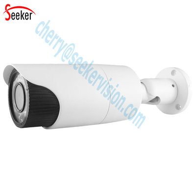 Analog High Definition Home Security AHD Bullet Camera Waterproof Metal Case Vari-focal Lens Optional