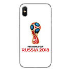 World Cup theme phone case for iphone 7 / 8 /X tpu printing cell phone phone shell