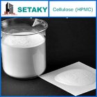 Hydroxy propyl methyl cellulose（HPMC）Setaky