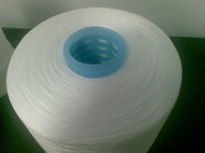 100% Spun Polyester Sewing Thread TFO Ne42/2 raw white