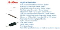 fiber optic isolator optical isolators