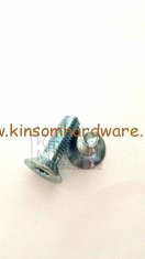 China Countersunk phillips head torx taptite machine screws cold forging kinsom fasteners zinc plating supplier