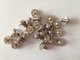 M3-6 phillips pan head fixed serrated washer head special machine screws supplier
