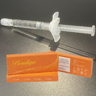 lip filler injectable HA gel/hyaluronic acid dermal filler gel injection for lip nose