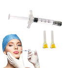 2ml HA gel for plastic surgery, plastic surgery dermal filler hyaluronic acid gel for beauty