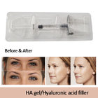 2ml HA derma filler for lips /anti wrinkle Hyaluronic Acid Gel Injections