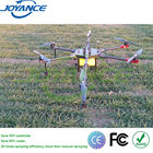 Promotional model 6L UAV crop drone sprayer agricultural spraying drone with automatic program