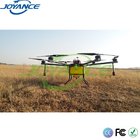 6 axis 6 router Quadcopter UAV Based Fertilizer and Pesticide Spraying System