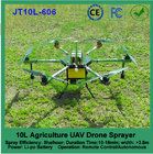 gps and camera agriculture drone with auto pilot , rc uav sprayer pesticides drone