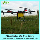 Joyance agriculture sprayer drone quadcopter drone with hd camera