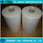machine LLDPE stretch wrap film/plastic stretch wrap film