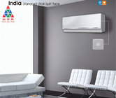 Split wall mounted Air Conditioner India Market R22 R410 small split 12000BTU 18000BTU 22000BTU