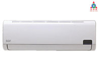 Luna White Air Conditioners 12000Btu cooling and heating For Homes Use anion generator