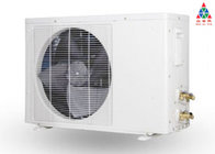 Luna White Air Conditioners 12000Btu cooling and heating For Homes Use anion generator