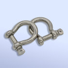 stainless steel bow shackle ,stainless steel bow shackle