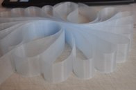 Heat-slit Filter Mesh Rolls made of Polyester Filter Mesh