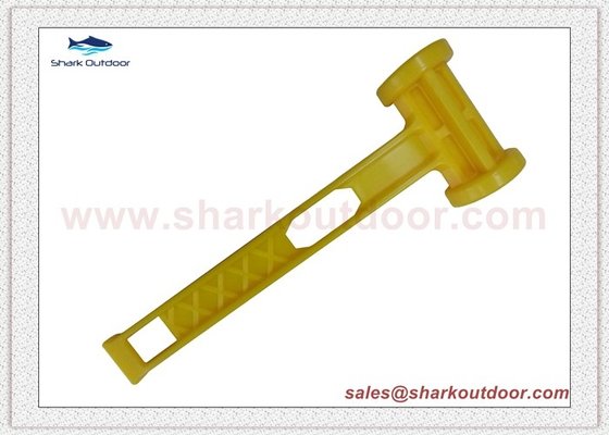 China Plastic Hammer supplier
