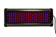 Cidly Advanced programmable 250W LED Grow Lights white blue red spectrum ratio