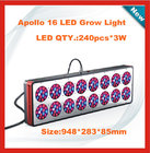 Ebay best seller led grow light/appollo 16 grow light/hydroponic led grow light