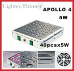 2016 hot sale apollo 4 led grow light 5w chip For Plant Growth