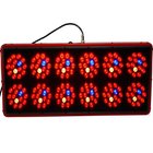 hot sale led grow lights apollo 12 180*3w high power 3w leds chipset red and blue for veg